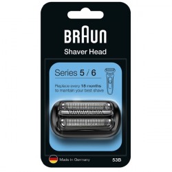 BRAUN 360 Complete /53B/ planžeta combi-pack