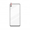 mobilNET ochranné sklo Samsung Galaxy A51, čierne, full glue