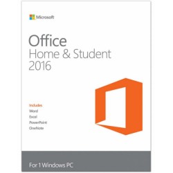 MICROSOFT OFFICE Home and Student 2016 SK