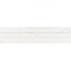 VILLEROY & BOCH NEW TRADITION 7 x 30 cm bordúra biela 1422ML00