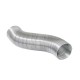 Flexi hadica stretch D125 dvojvrstvová