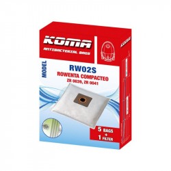 ROWENTA RW02S filter KOMA