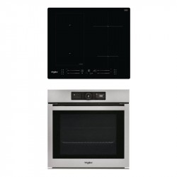 WHIRLPOOL AKZ96230IX + WLS2260NE