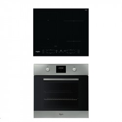 WHIRLPOOL AKP462IX + WLB1160BF