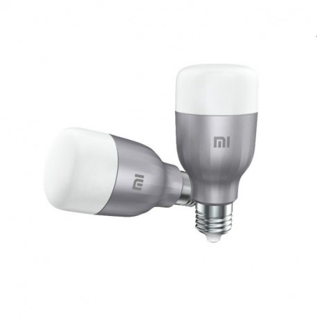 Xiaomi Mi LED Smart 2-pack žiarovka