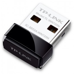 TP-LINK TL-WN725N 150Mbps adaptér USB WiFi