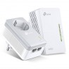 TP-Link TL-WPA4226KIT AV600 Powerline N300 Wi-Fi Kit (2ks)