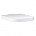 Grohe Euro Ceramic WC sedátko s QuickRelease, so SoftClose alpská biela 39330001
