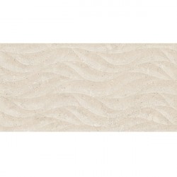 VILLEROY & BOCH Merida Decor obklad 30 x 60 cm cream matt C + Rekt. 1550AJ10