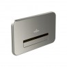 Villeroy & Boch ViConnect splachovacie WC tlačítko 200G ProActive+ senzorové Stainless steel 922311LC
