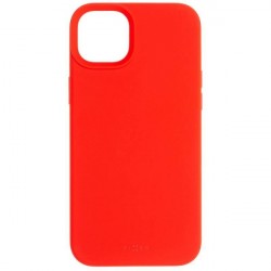 FIXED MagFlow iPhone 14 Plus - červené FIXFLM-929-RD