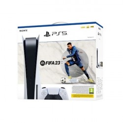 SONY PlayStation 5 + FIFA 23 CZ