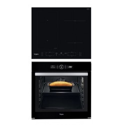 WHIRLPOOL AKZM8480NB+WLB1160BF