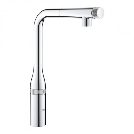 Grohe Essence SmartControl drezová batéria s výsuvnou koncovkou, chróm, 31615000