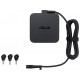 ASUS Univerzálny Mini Multi adaptér 65W