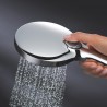 Grohe Rainshower SmartActive ručná sprcha 150, 3 prúdy, prepínanie tlačidlom, chróm 26590000