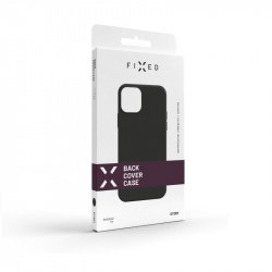 FIXED Story na Xiaomi Redmi Note 12 čierne FIXST-955-BK