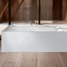 BETTE Lux vaňa 180 x 80 cm biela s Glaze Plus 3441-000PLUS