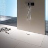 BETTE Floor Side vanička sprchová 150 x 120 cm biela 3395-000