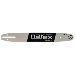 NAREX GB EPR 35cm lišta vodiaca reťazová 65406329