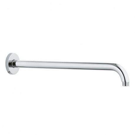 Grohe Rainshower sprchové rameno, na stenu, vyloženie 380mm, chróm 28361000