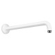 Hansgrohe Aktiva sprchové rameno 389 mm, matná biela 27413700