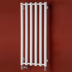 P.M.H. Rosendal radiátor kúpeľňový 420 x 950 mm biela R1W6