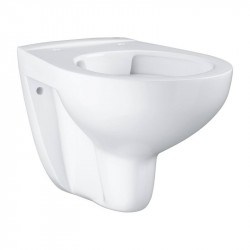 Grohe Bau Ceramic závesné WC Rimless, alpská biela 39427000