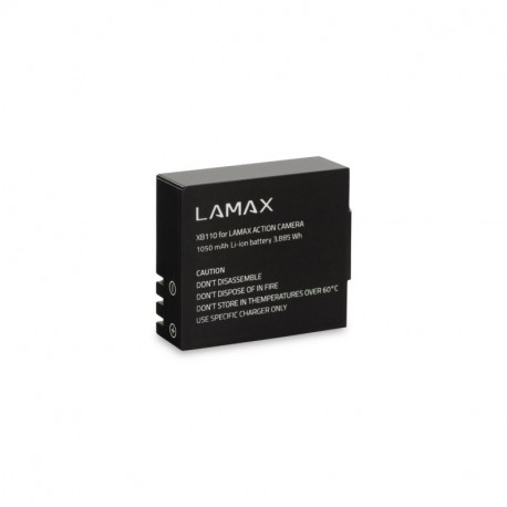 Lamax X batéria pre kamery