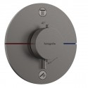 HANSGROHE ShowerSelect Comfort S batéria vaňová podomietková termostatická pre 2 spotrebiče so zabudovanou bezpečnostnou kombin