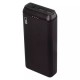 Power bank EMOS Alpha2 20, 20000 mAh, 10 W, čierna
