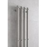P.M.H. Rosendal kúpeľňový radiátor 266 x 1500 mm chróm R2C