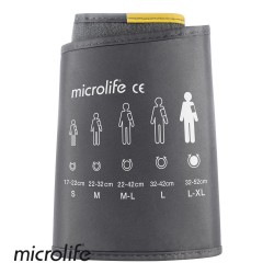 MICROLIFE manžeta k tlakomeru veľkosť L-XL 32-52cm Soft 4G