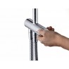 Hansgrohe Vernis Blend sprchový systém Showerpipe 200 1jet Reno chróm 26272000