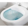 VILLEROY & BOCH Architectura závesná WC misa s DirectFlush + sedátko so SoftClose, biela s C+, 5684HRR1