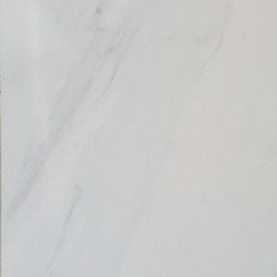 ECOCERAMIC Calacatta Gold 60 x 60 cm dlažba leštená lesklá biely mramor so šedou žilou