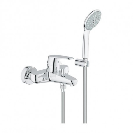 Grohe Eurodisc Cosmopolitan vaňová batéria s príslušenstvom, chróm, 33395002