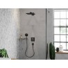 Hansgrohe Raindance Select S ručná sprcha 120 3jet EcoSmart matná čierna, 26531670