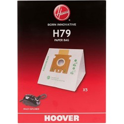 HOOVER H81 vrecká papierové 5 ks