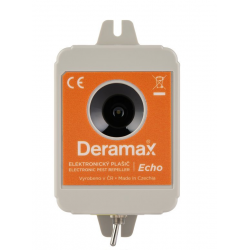 DERAMAX Echo netopierov odpudzovač ultrazvukový