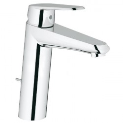 Grohe Eurodisc Cosmopolitan umývadlová batéria s výpusťou, chróm, 23448002