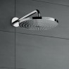 Hansgrohe Raindance Select S hlavová sprcha 300 2jet so sprchovým ramenom 390 mm chróm 27378000