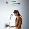 Hansgrohe Raindance Select S hlavová sprcha 300 2jet so sprchovým ramenom 390 mm chróm 27378000