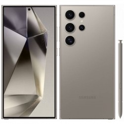 Samsung Galaxy S24 Ultra 5G S928 12/512GB DUOS, sivý Titan
