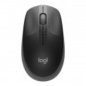 Logitech myš wireless, čierna, 910005905
