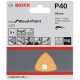 BOSCH 40z/5ks brusivo delta