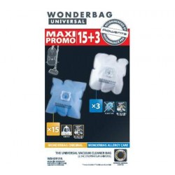 ROWENTA WB4091FA Wonderbag Original x 15 + Allergy care x3