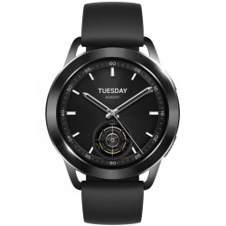 XIAOMI Watch S3, čierne