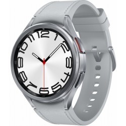 Samsung Galaxy Watch6 Classic 47mm SM-R960, strieborné