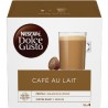 NESCAFÉ Dolce Gusto Cafe au Lait káva 30 kapsúl